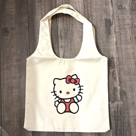 Hello Kitty Canvas bag - Picture 1 of 7